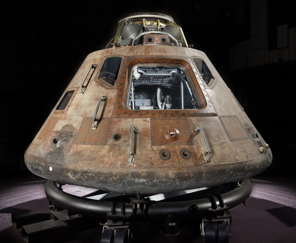 Apollo 11 command module Columbia